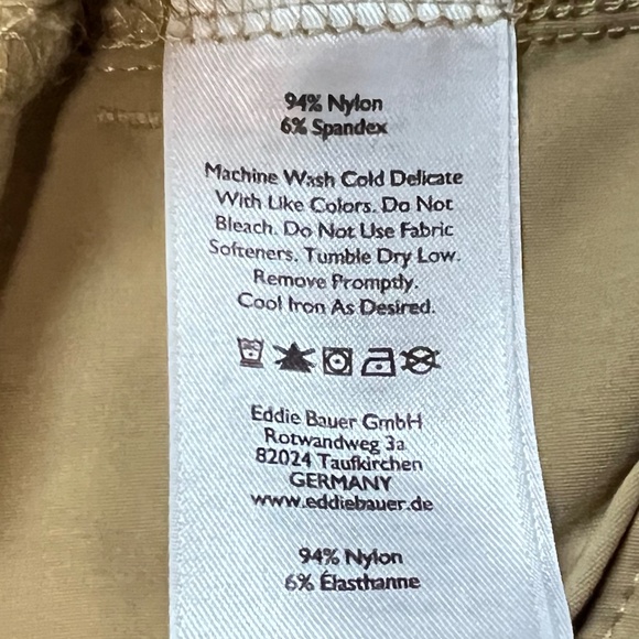 EDDIE BAUER Men's Rainier Pant (Size 38x32) - Picture 12 of 15